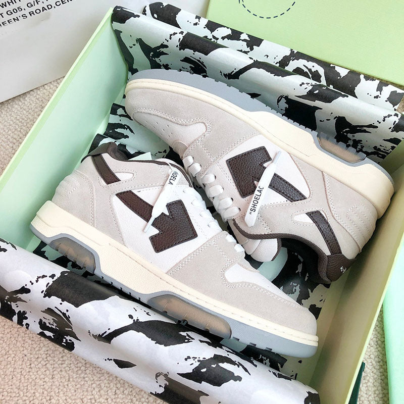 Off-White 2026 Men's and Women's Casual Shoes