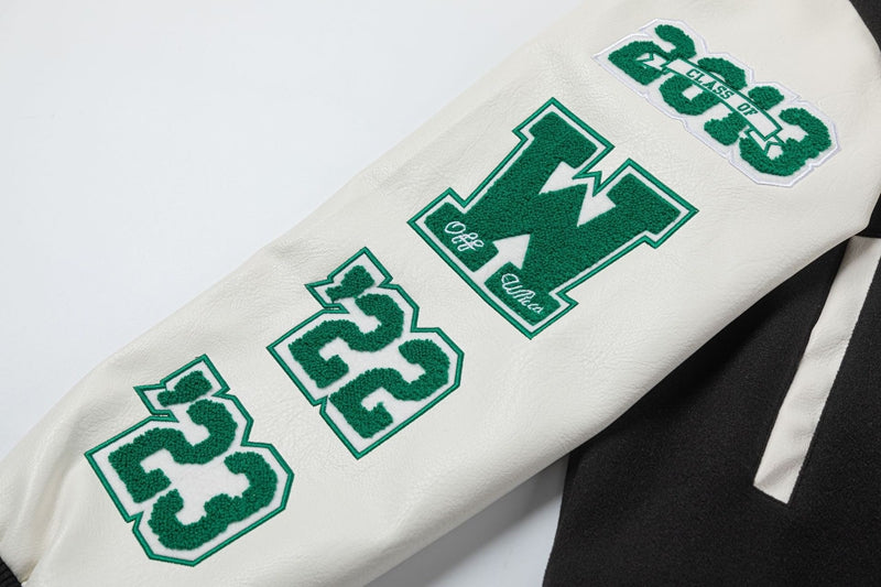 Off-White 2026 Men's and Women's Jackets