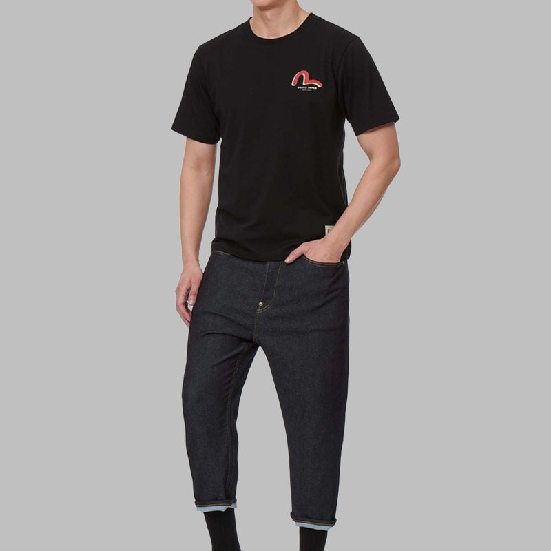 2026 Evisu Men's & Women's New T-Shirt