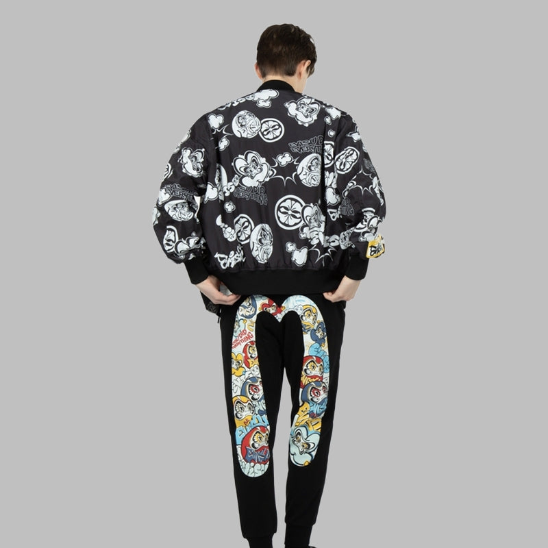 2026 Evisu New Men's Jacket