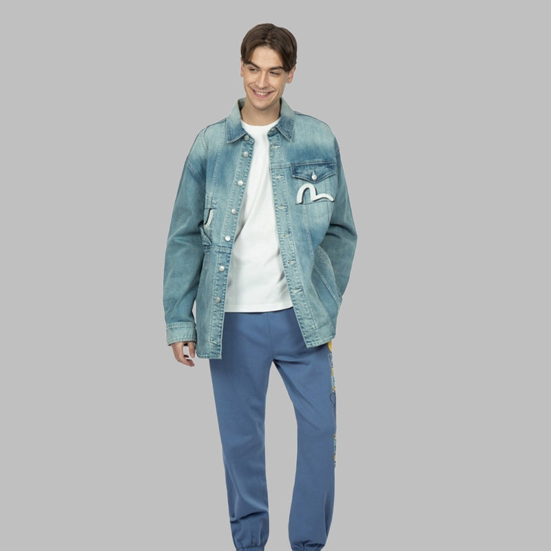 2026 Evisu Men's & Women's New Shirts