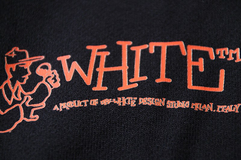 Off-White 2026 Men's and Women's Casual Sweatpants