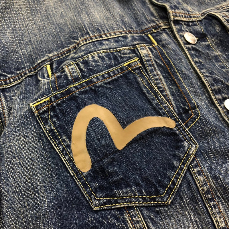 2026 Evisu New Men's Jacket