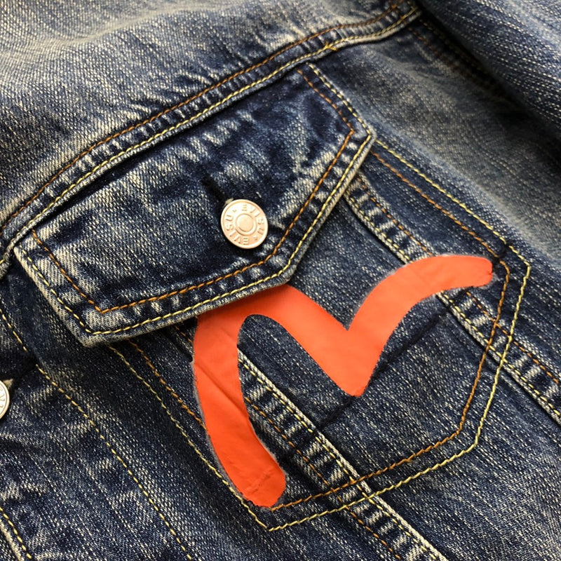 2026 Evisu New Men's Jacket