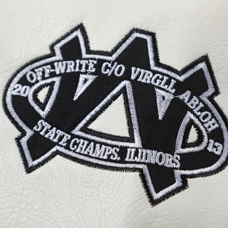 Off-White 2026 Men's and Women's Jackets