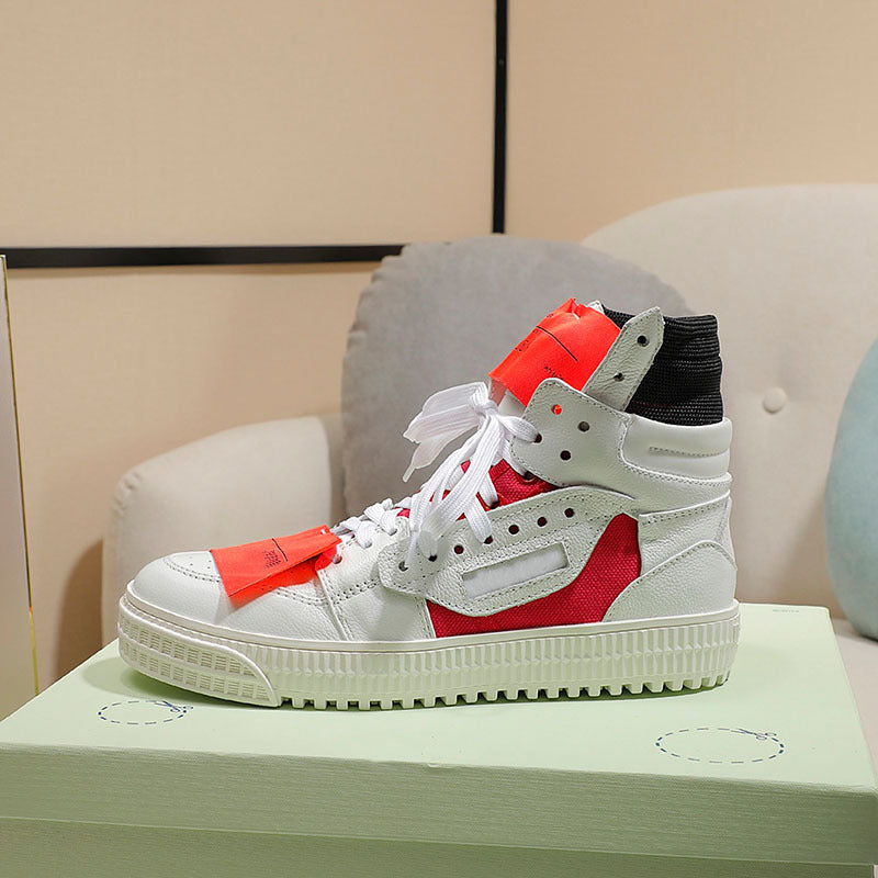Off-White 2026 Men's and Women's Casual Shoes
