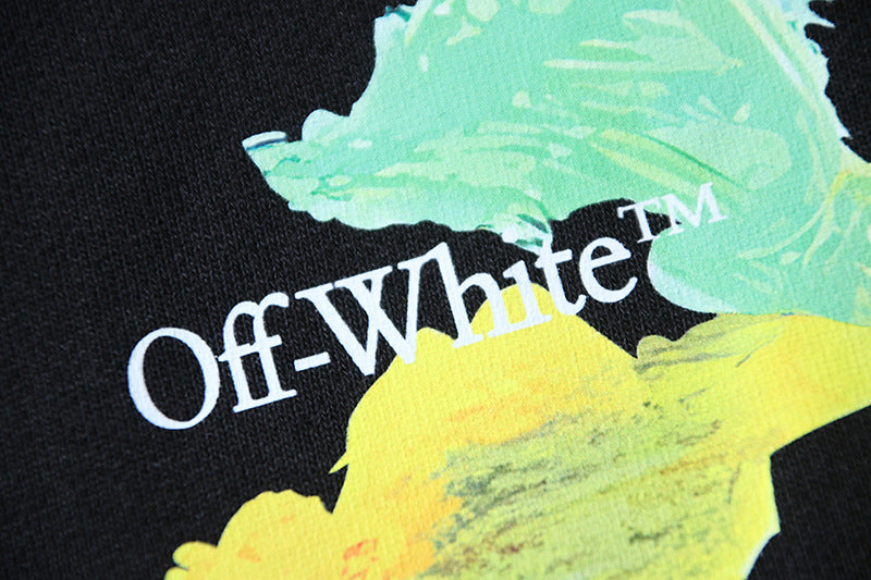 Off-White 2026 Men's and Women's Casual Sweatpants