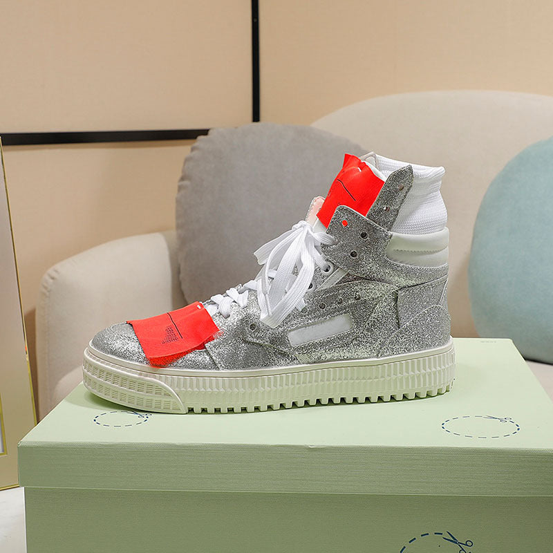 Off-White 2026 Men's and Women's Casual Shoes