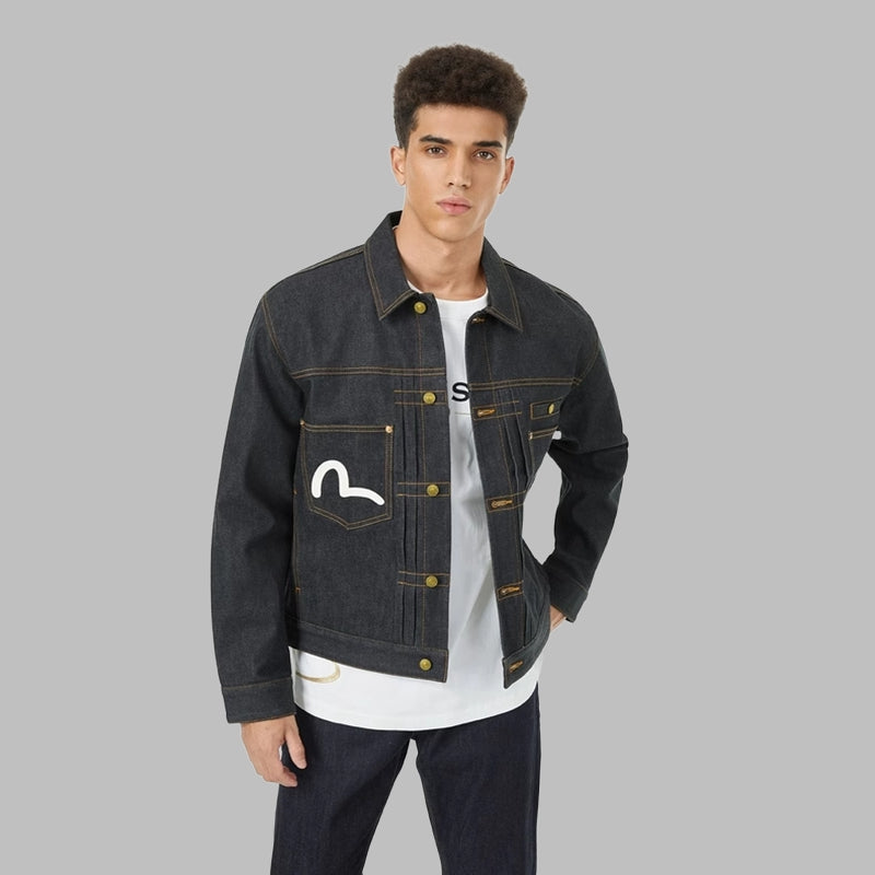 2026 Evisu New Men's Jacket