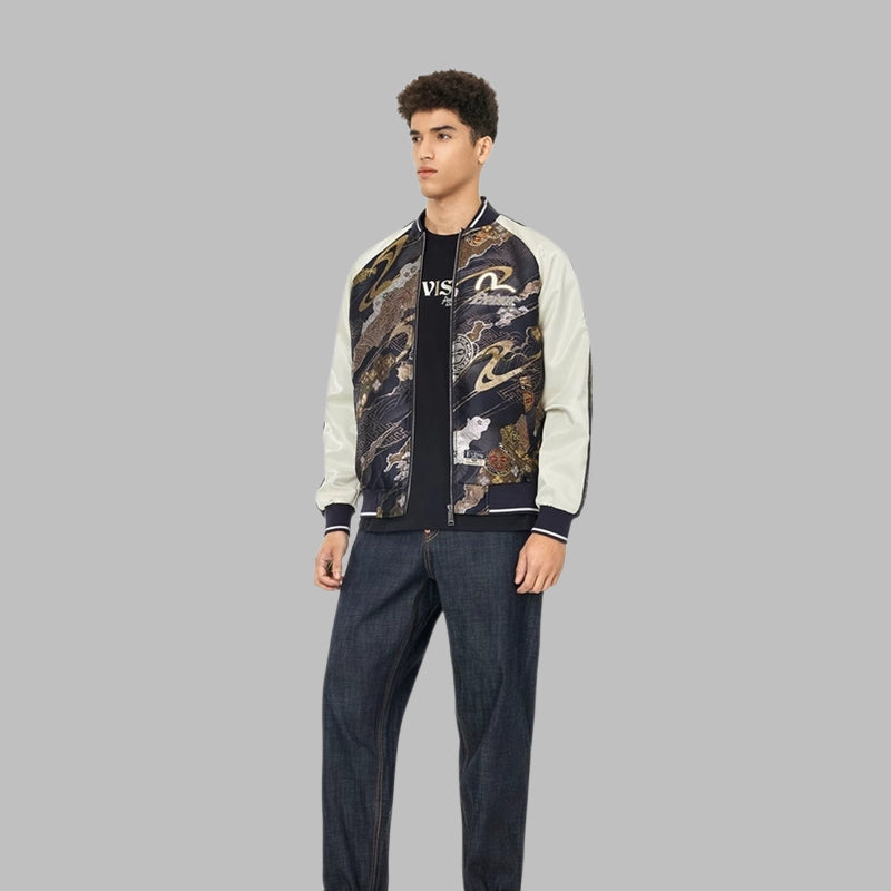 2026 Evisu New Men's Jacket
