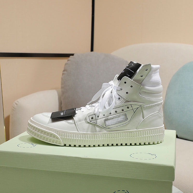 Off-White 2026 Men's and Women's Casual Shoes