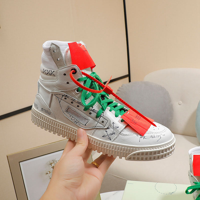 Off-White 2026 Men's and Women's Casual Shoes