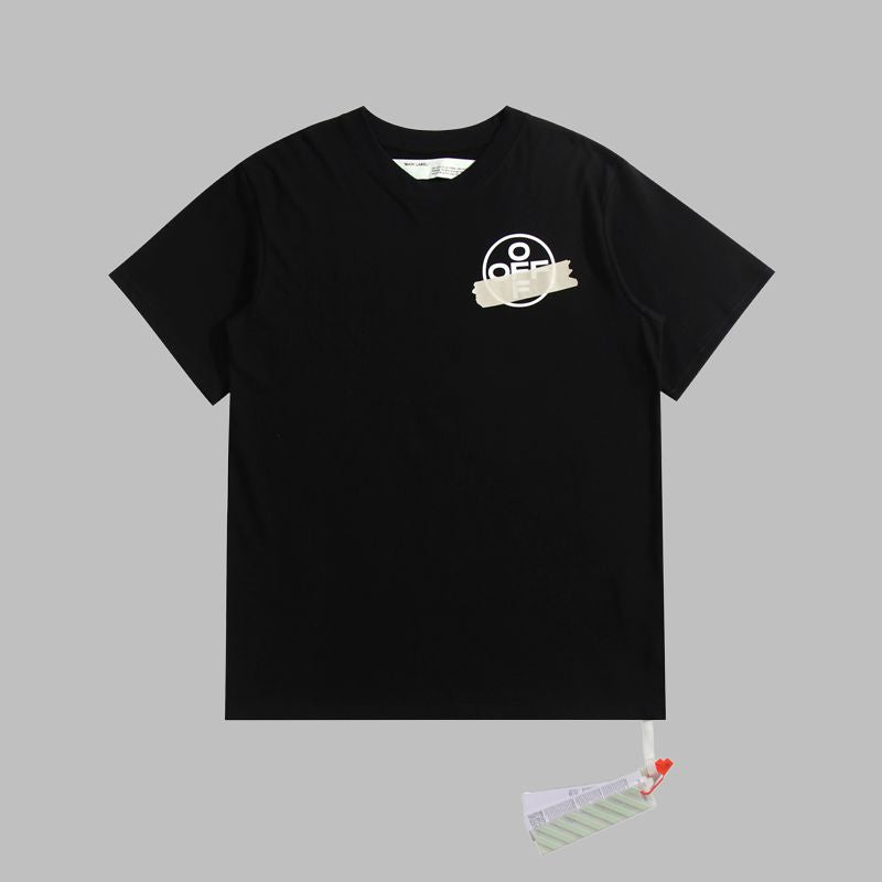 Off-White 2026 Men's and Women's Short Sleeve T-Shirts