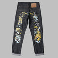 2026 Evisu New Men's Jeans