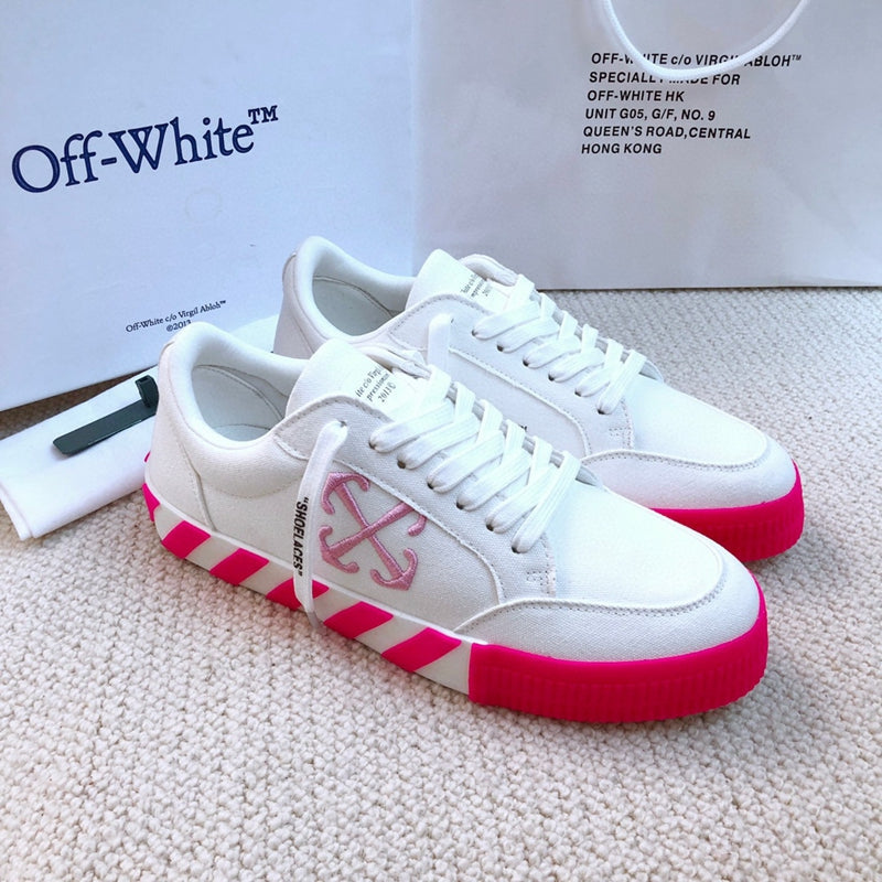 Off-White 2026 Men's and Women's Casual Shoes