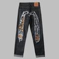 2026 Evisu New Men's Jeans