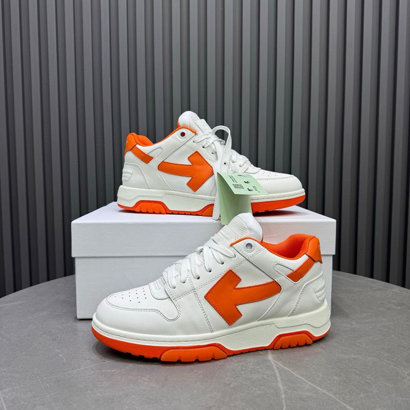 Off-White 2026 Men's and Women's Casual Shoes