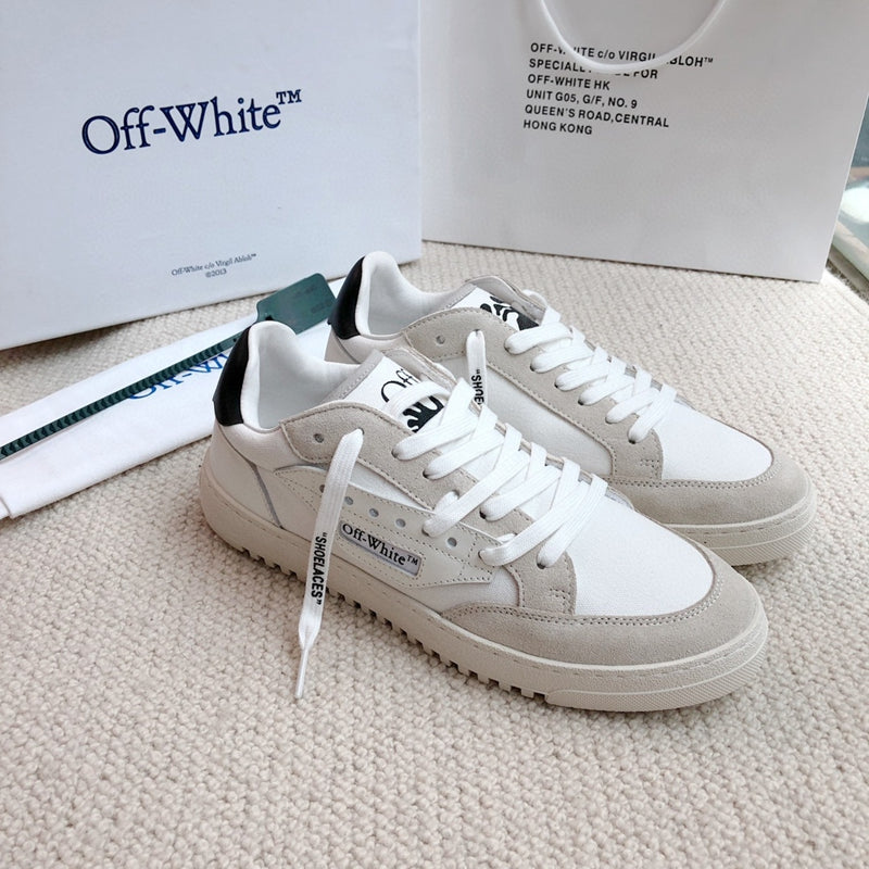 Off-White 2026 Men's and Women's Casual Shoes