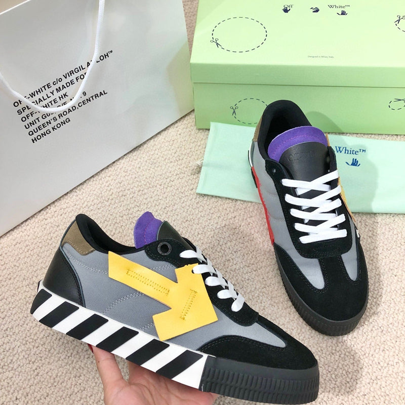 Off-White 2026 Men's and Women's Casual Shoes