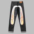 2026 Evisu New Men's Jeans