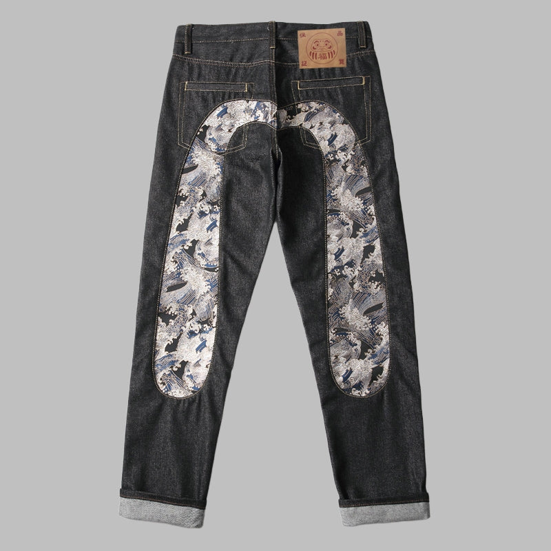 2026 Evisu New Men's Jeans