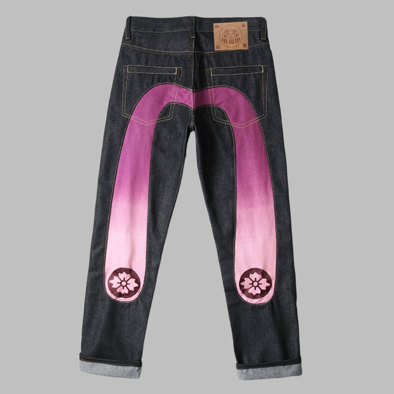 2026 Evisu New Men's Jeans