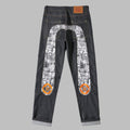 2026 Evisu New Men's Jeans