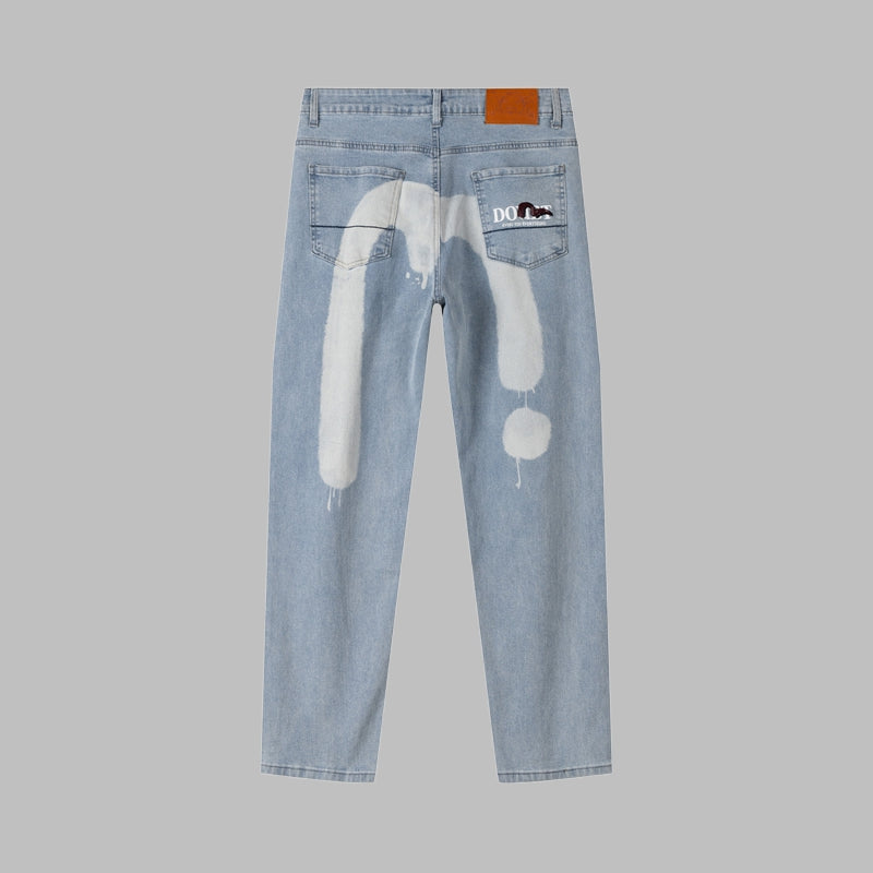 2026 Evisu New Men's Jeans