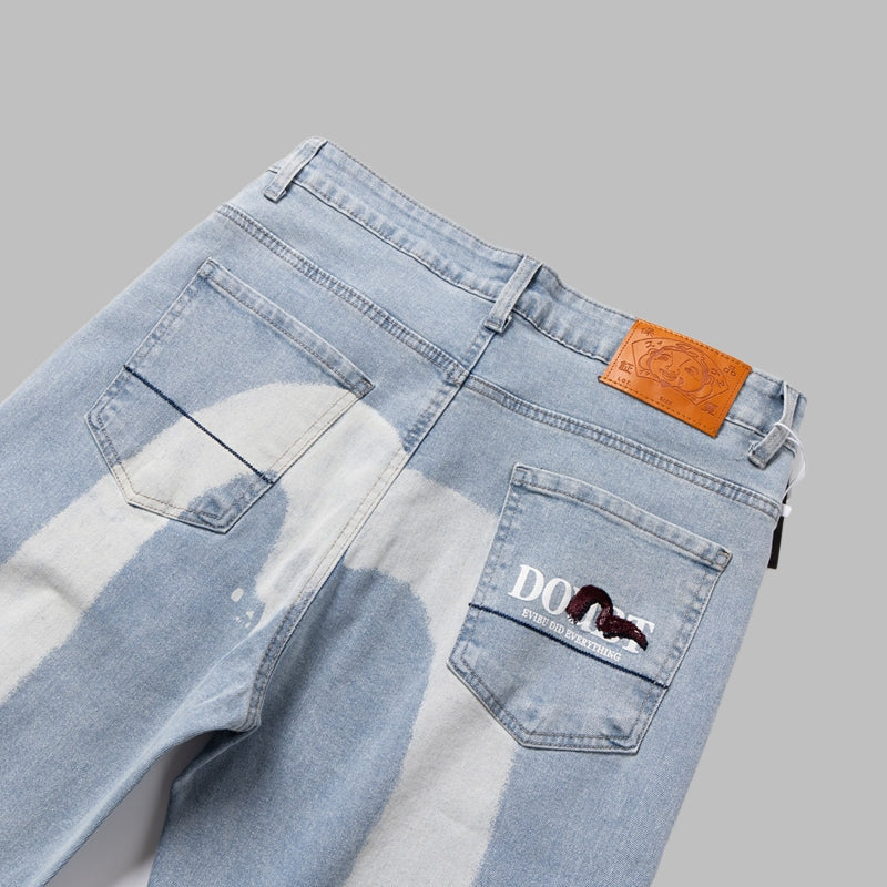 2026 Evisu New Men's Jeans