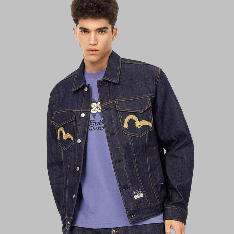 2026 Evisu New Men's Jacket