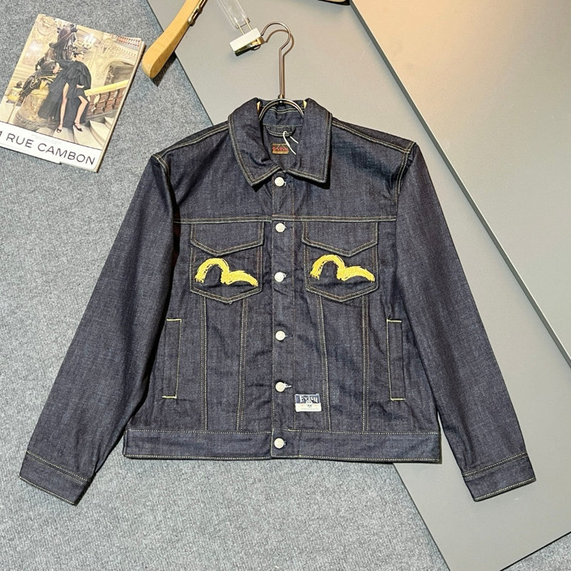 2026 Evisu New Men's Jacket