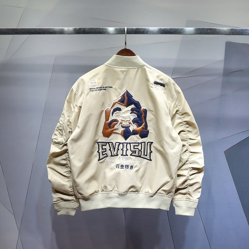 2026 Evisu New Men's Jacket