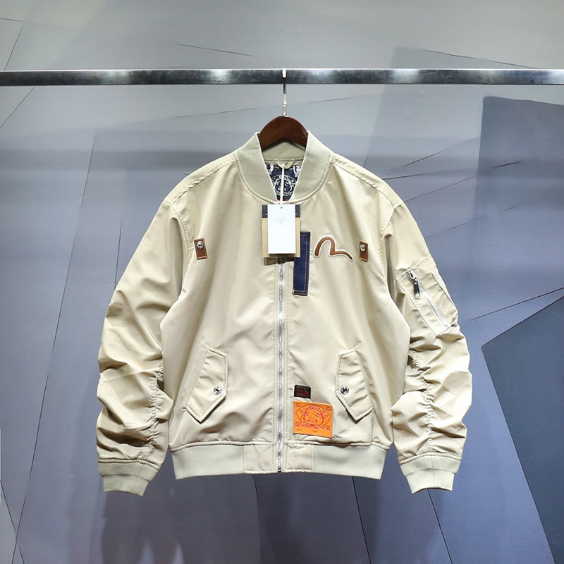 2026 Evisu New Men's Jacket