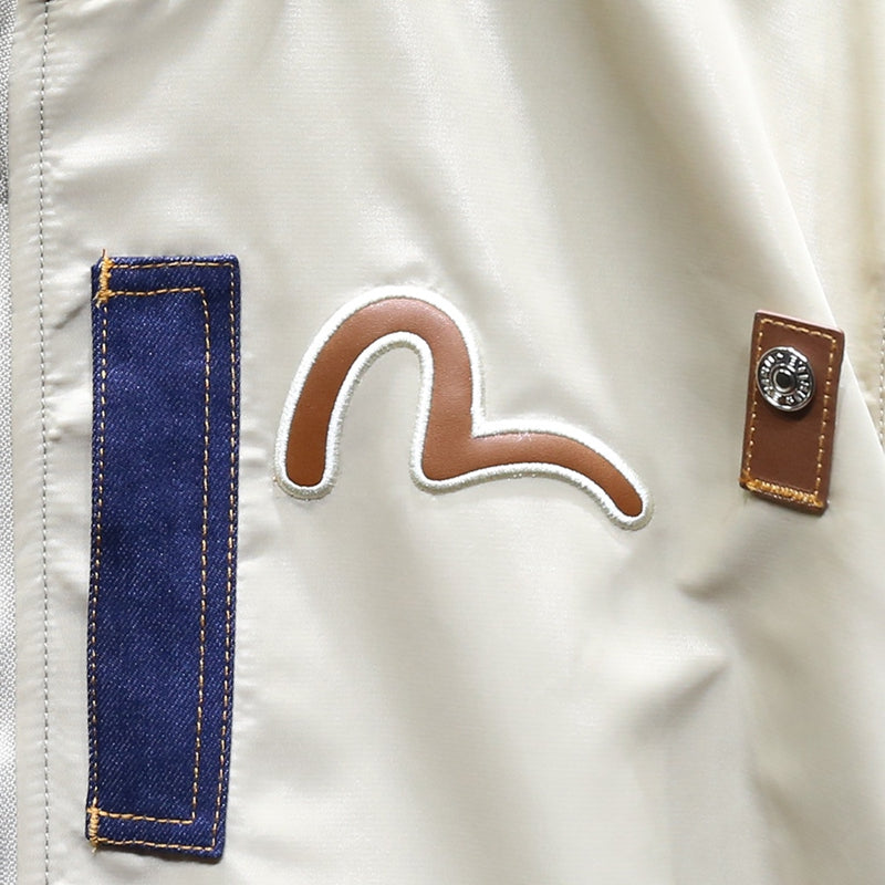 2026 Evisu New Men's Jacket