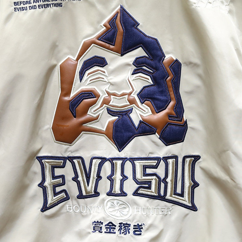 2026 Evisu New Men's Jacket