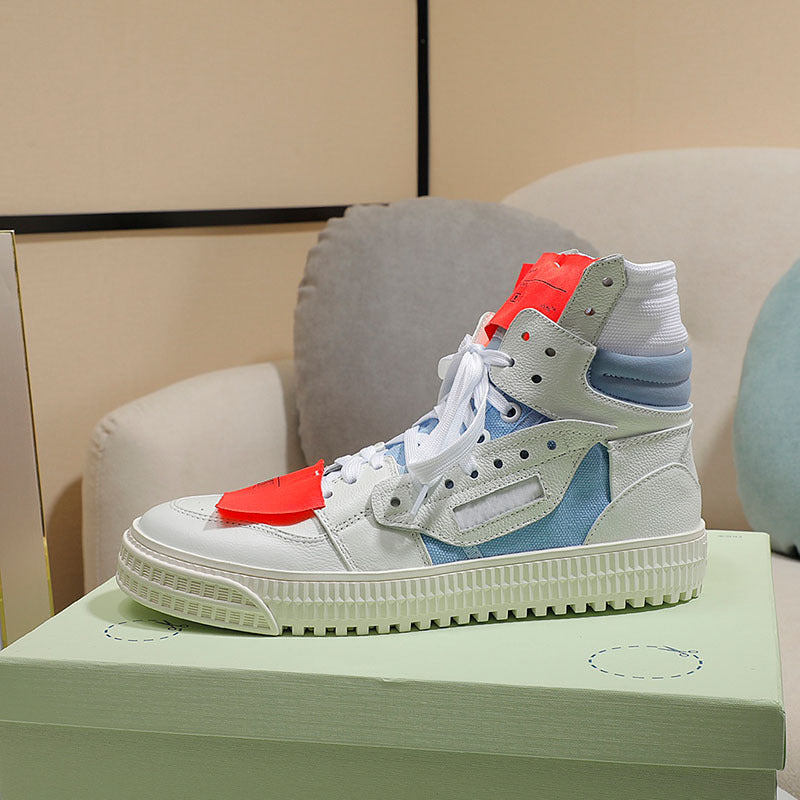 Off-White 2026 Men's and Women's Casual Shoes