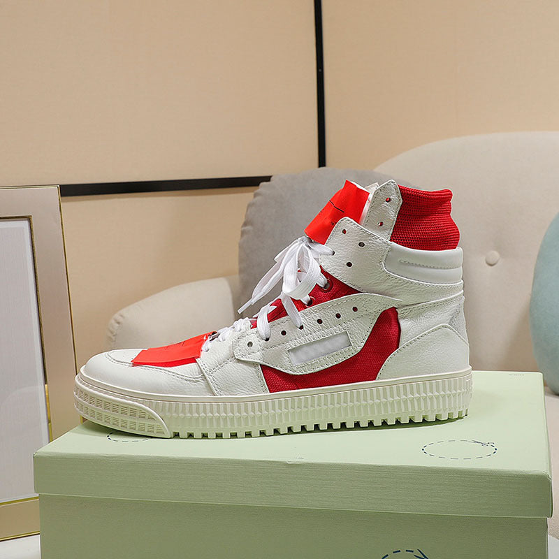 Off-White 2026 Men's and Women's Casual Shoes