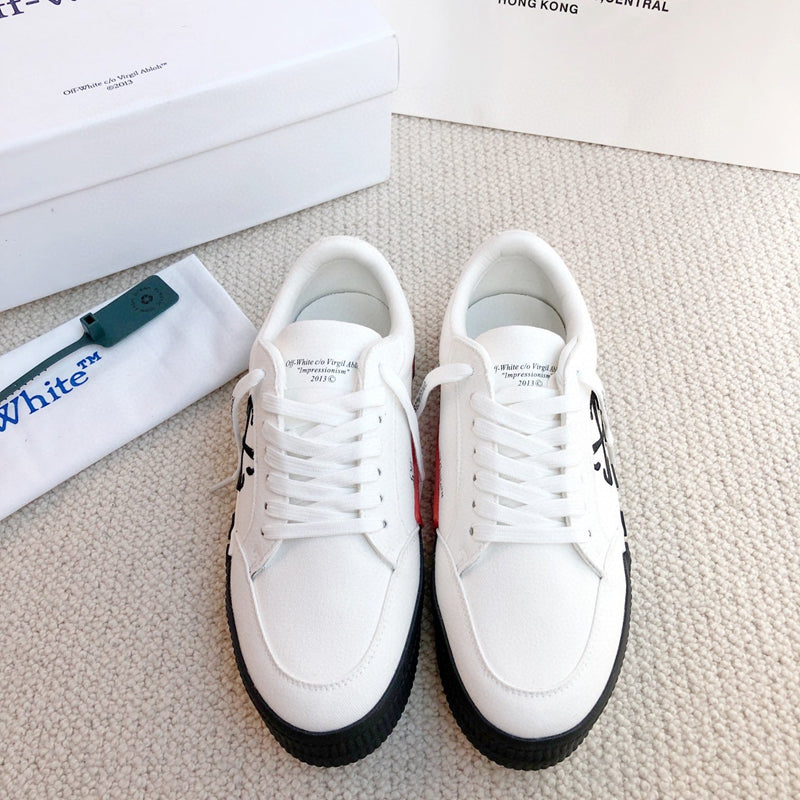 Off-White 2026 Men's and Women's Casual Shoes