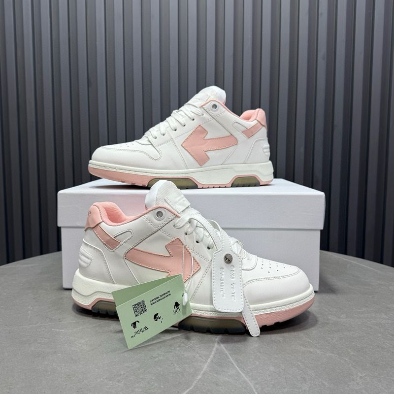 Off-White 2026 Men's and Women's Casual Shoes
