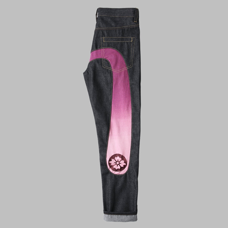 2026 Evisu New Men's Jeans