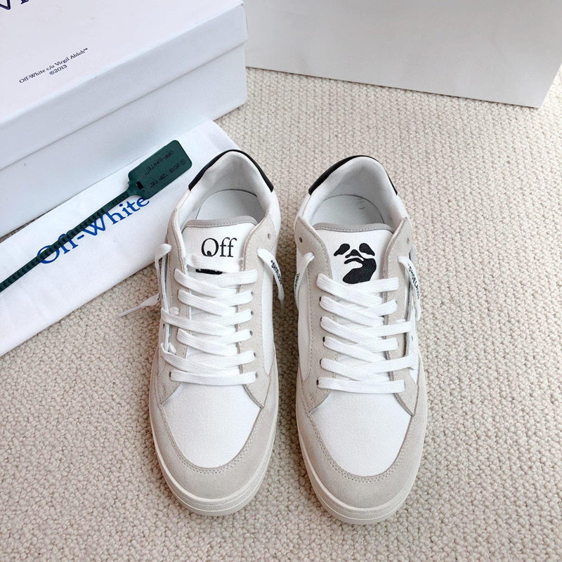 Off-White 2026 Men's and Women's Casual Shoes