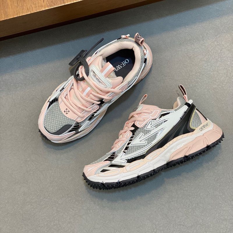 Off-White 2026 Men's and Women's Casual Shoes