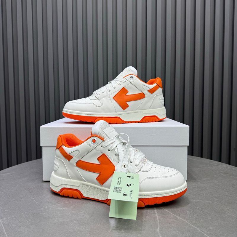 Off-White 2026 Men's and Women's Casual Shoes