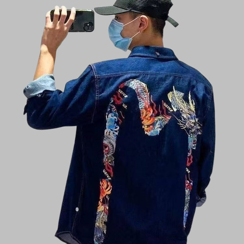 2026 Evisu Men's & Women's New Shirts