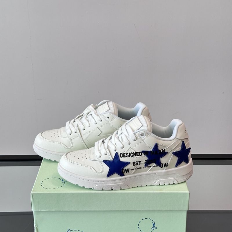 Off-White 2026 Men's and Women's Casual Shoes