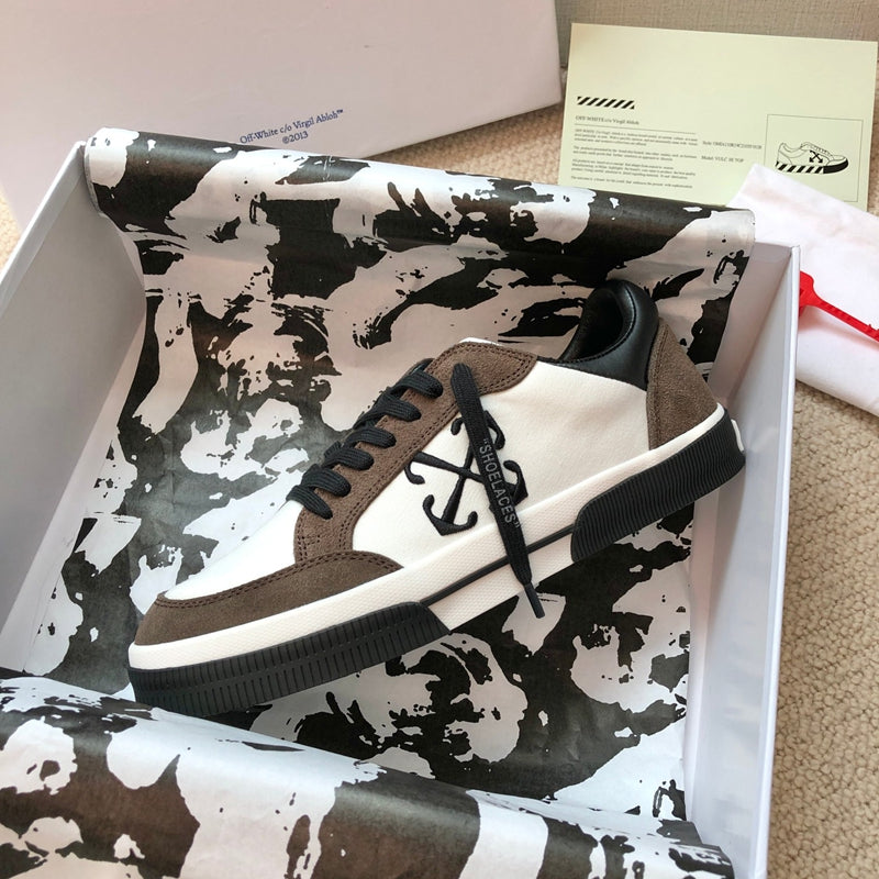 Off-White 2026 Men's and Women's Casual Shoes
