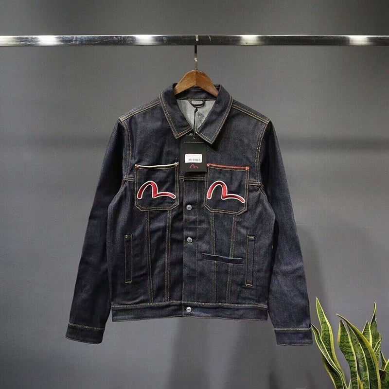 2026 Evisu New Men's Jacket