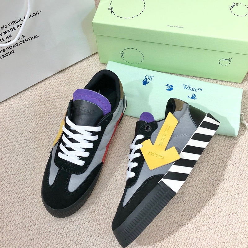 Off-White 2026 Men's and Women's Casual Shoes