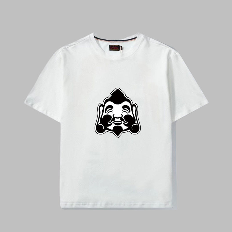 2026 Evisu Men's  New T-Shirt