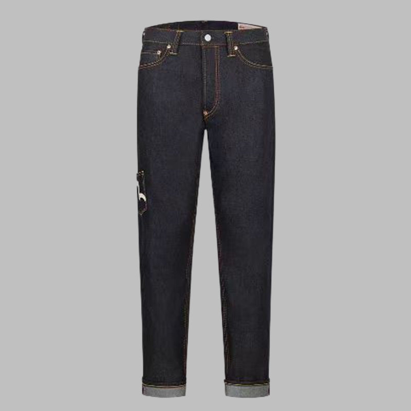 2026 Evisu New Men's Jeans